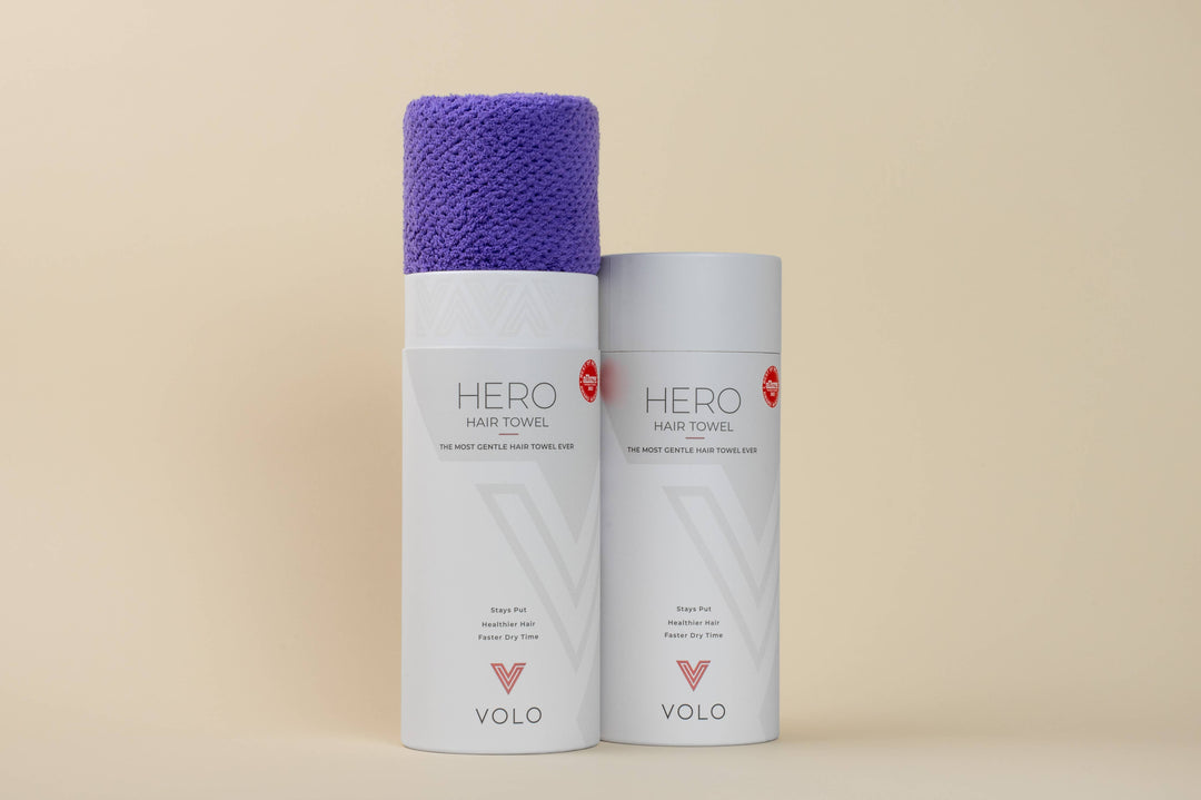 VOLO Hero Hair Towel VOLO Beauty 