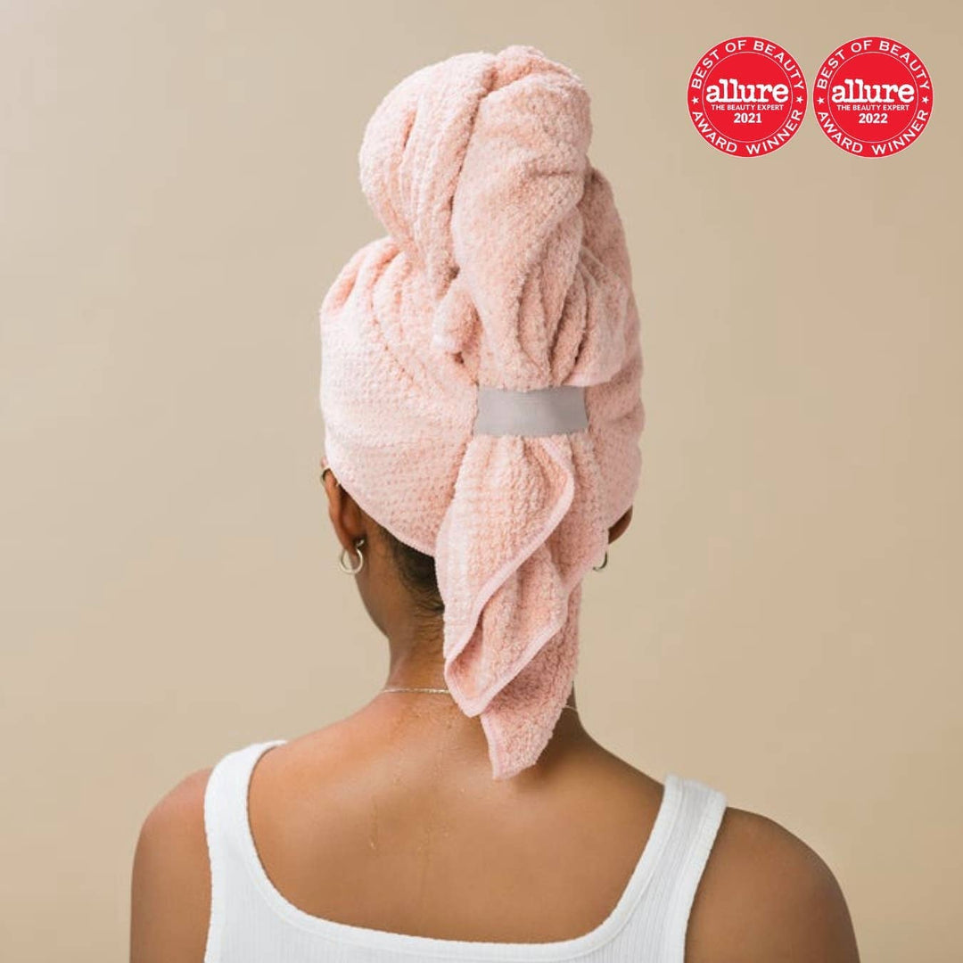 VOLO Hero Hair Towel VOLO Beauty Cloud Pink 