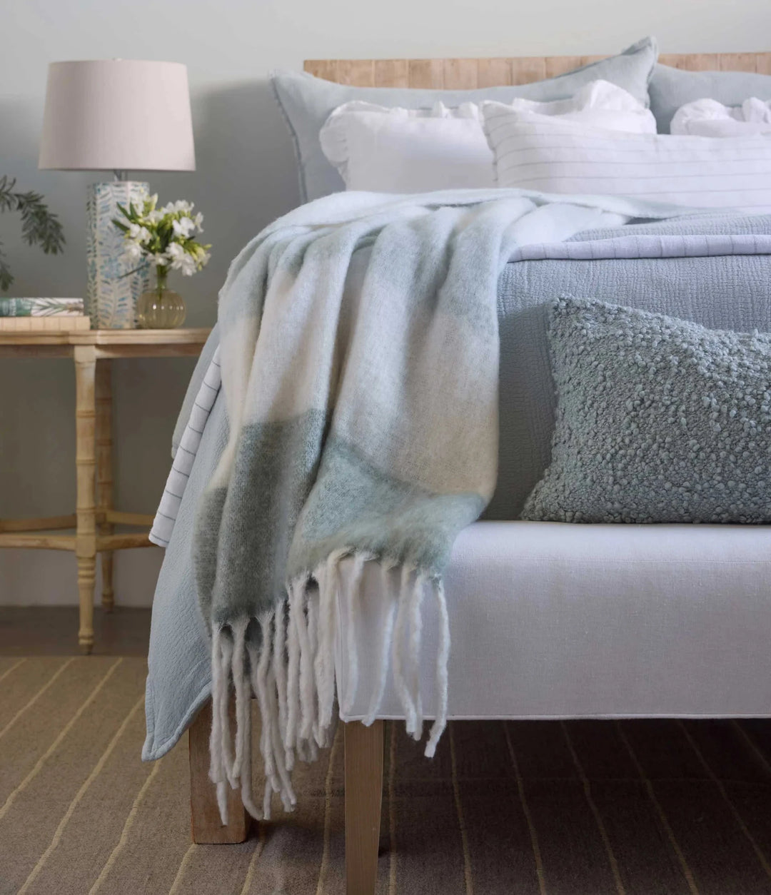 Whistler Throw Bedside Manor 