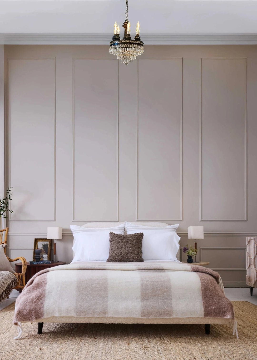 Whistler Throw Bedside Manor 