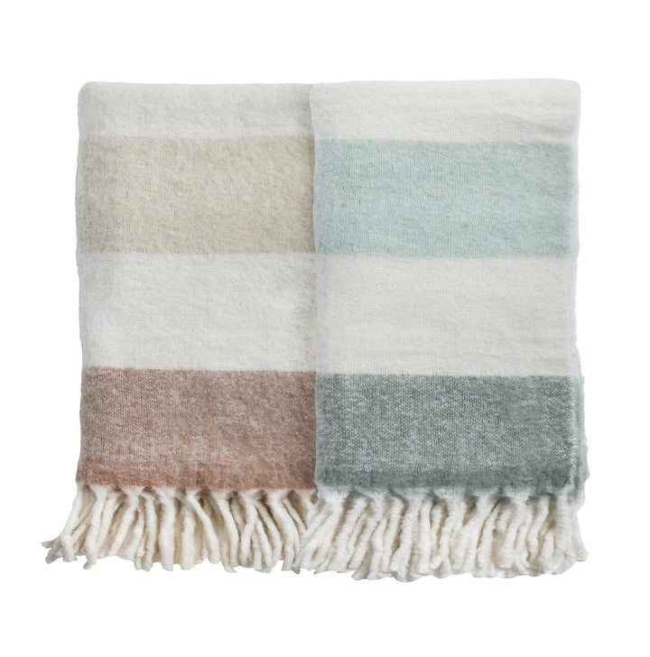 Whistler Throw Bedside Manor 