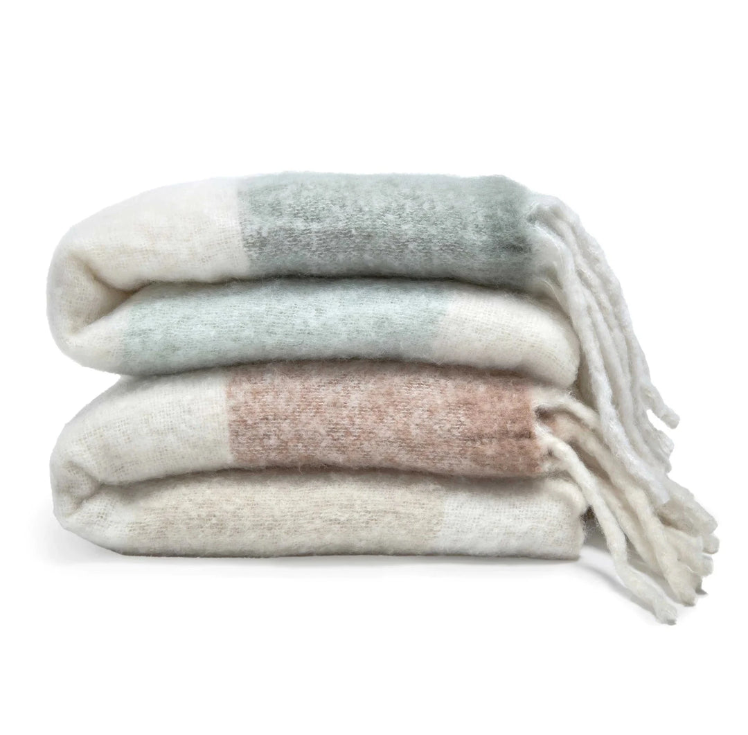 Whistler Throw Bedside Manor 