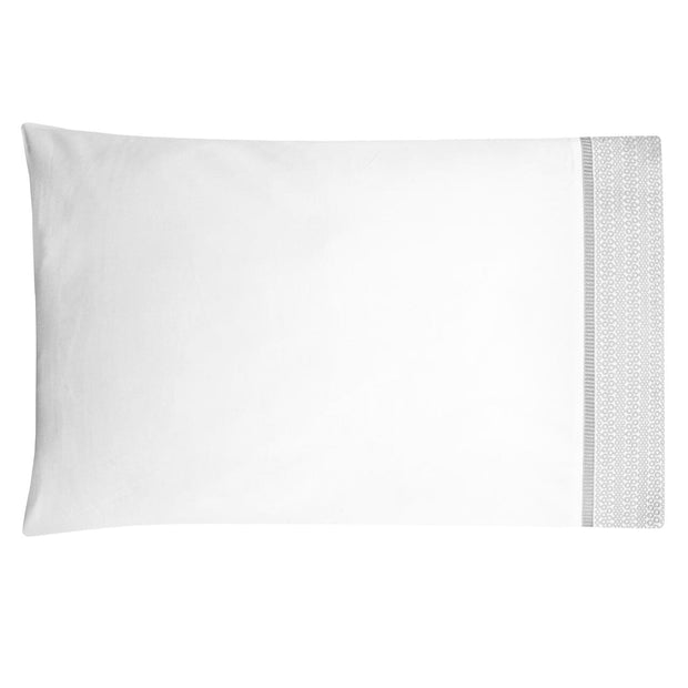 Windsor Standard Pillowcases - pair Bedding Style Bovi 