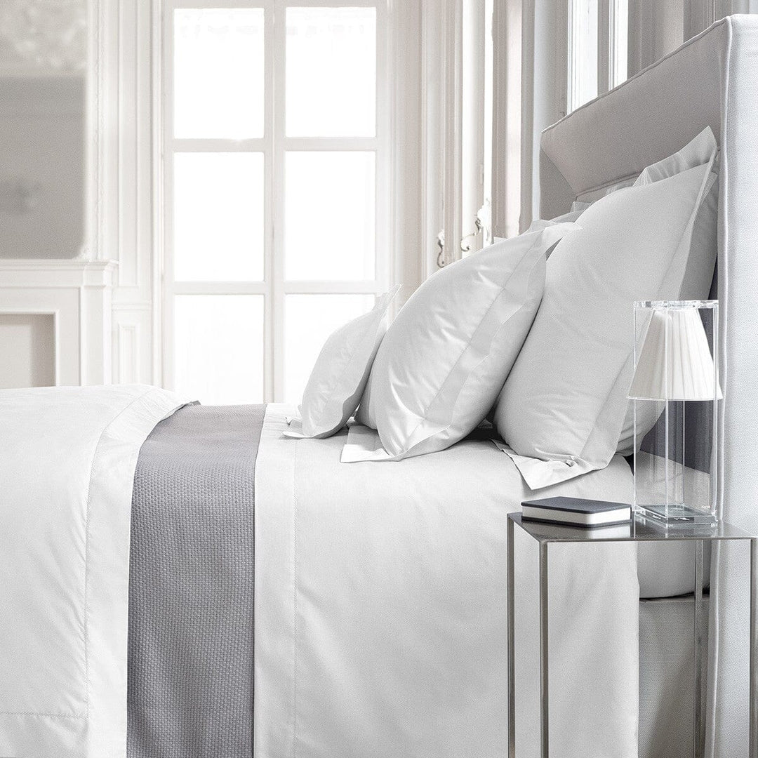 Yves Delorme Athena Fitted Sheet Bedding Style Yves Delorme 