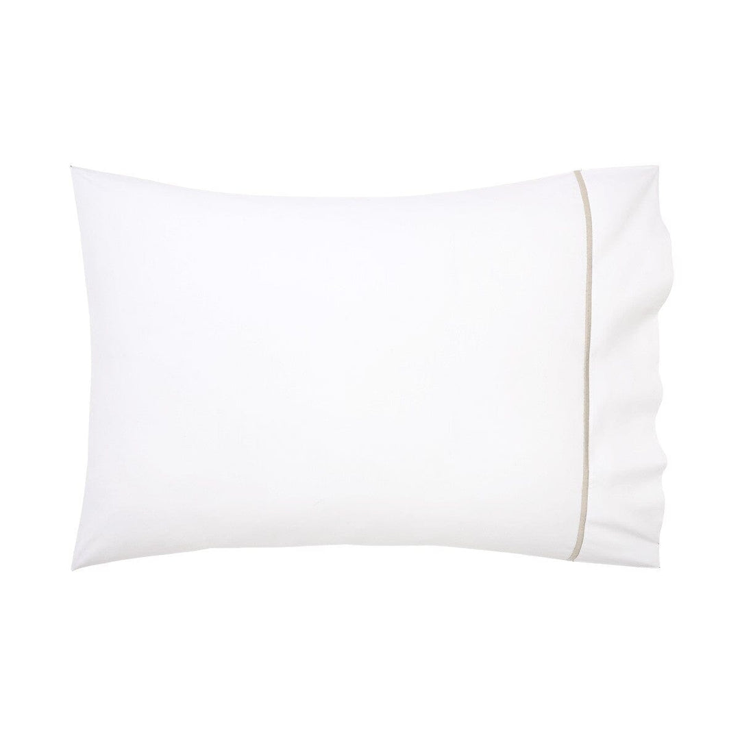Yves Delorme Athena Pillowcase - each Bedding Style Yves Delorme Pierre Standard 