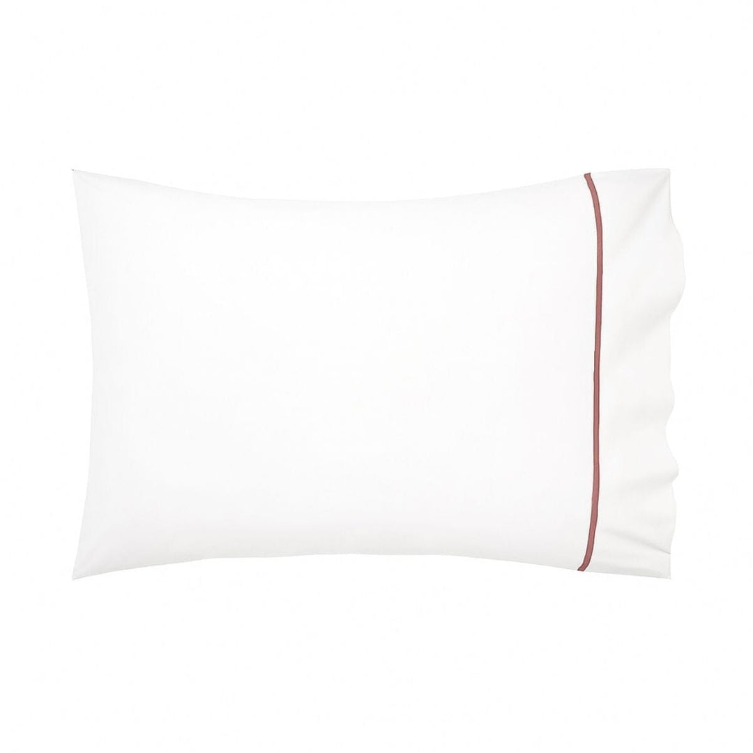 Yves Delorme Athena Pillowcase - each Bedding Style Yves Delorme Santal Standard 