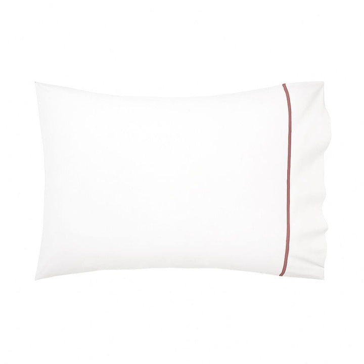 Yves Delorme Athena Pillowcase - each Bedding Style Yves Delorme Santal Standard 