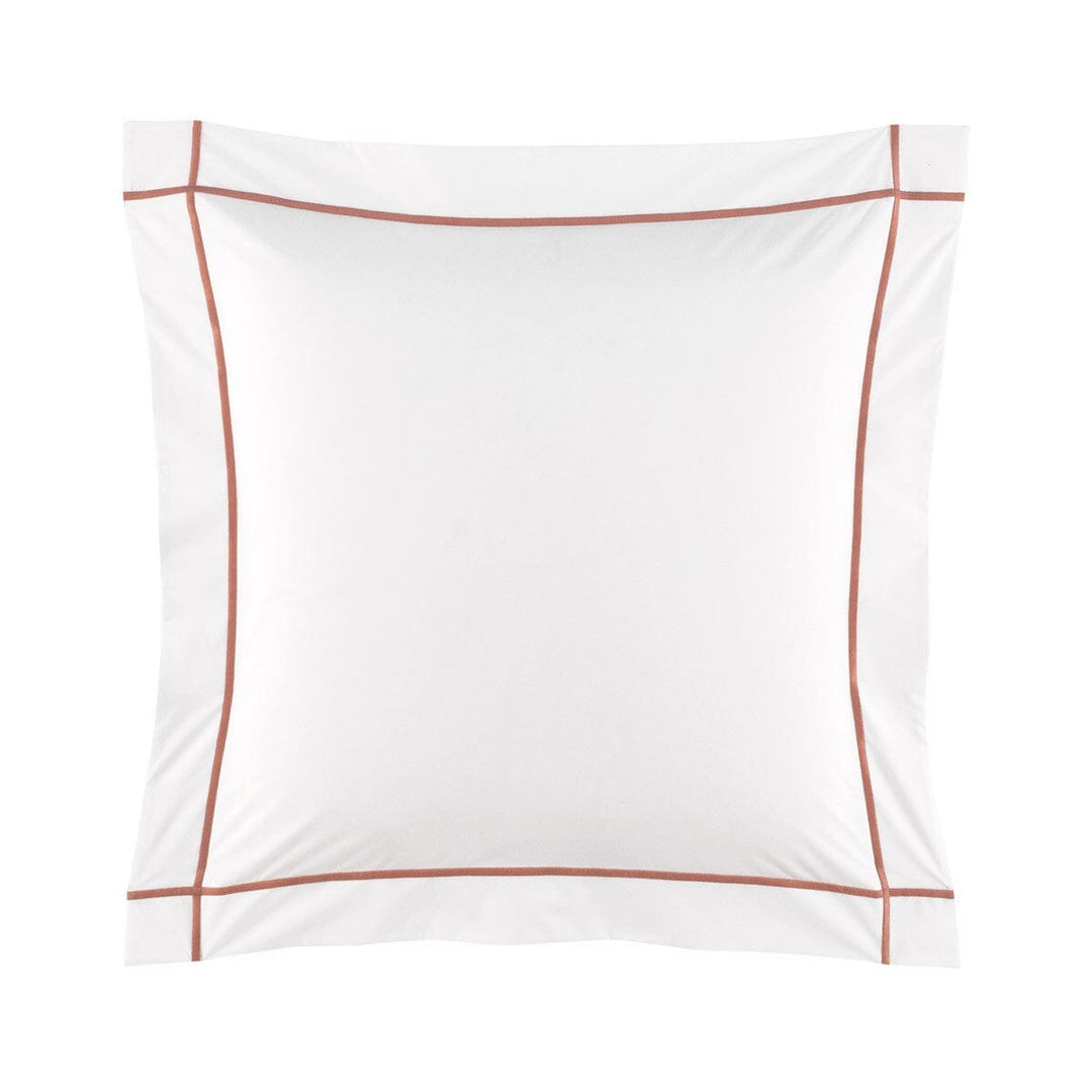 Yves Delorme Athena Sham Bedding Style Yves Delorme Santal Standard 