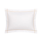 Yves Delorme Athena Standard Sham Bedding Style Yves Delorme Dune 