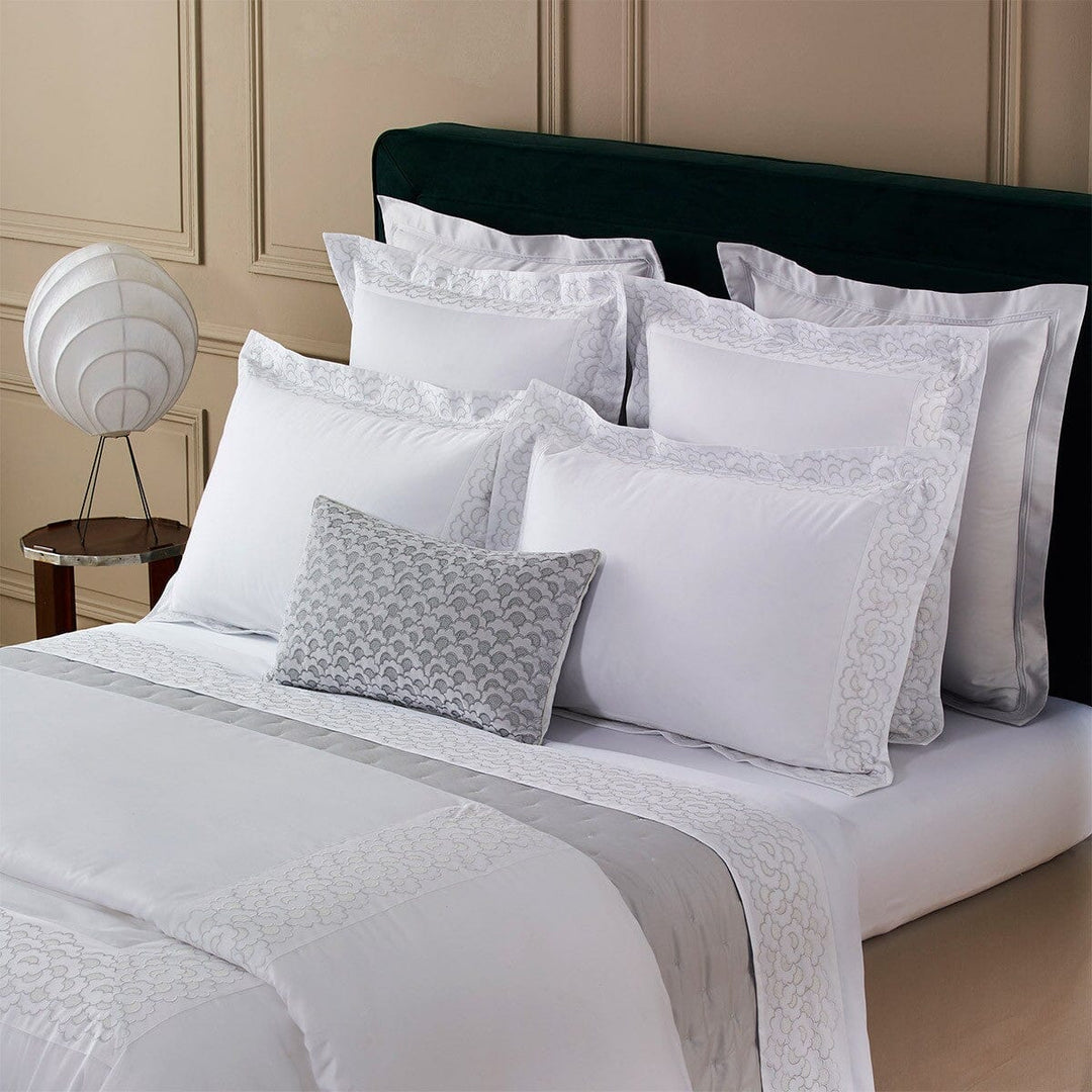 Yves Delorme Festons Bedding Style Yves Delorme 