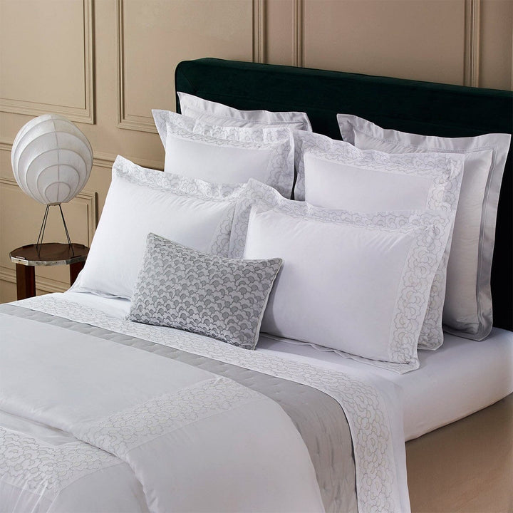 Yves Delorme Festons Bedding Style Yves Delorme 