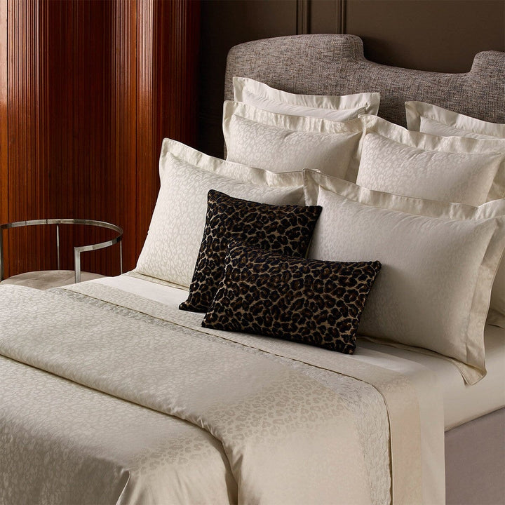 Yves Delorme Leopard Bedding Style Yves Delorme 