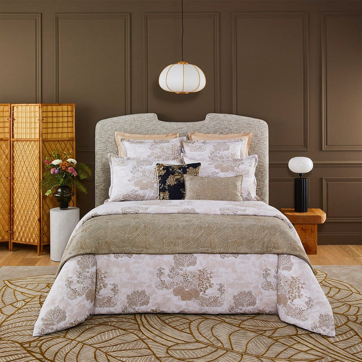 Yves Delorme Paysages Bedding Style Yves Delorme 