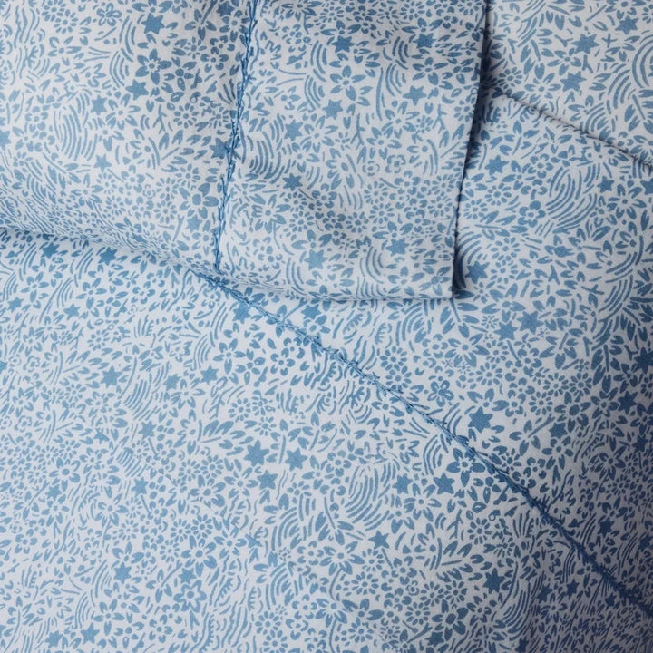 Zayan Organic Sheet Set Bedding - SheetsCases John Robshaw 