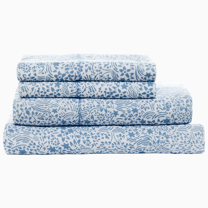Zayan Organic Sheet Set Bedding - SheetsCases John Robshaw 