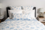 Zoe King Pillowcases- Pair Bedding Stamattina 