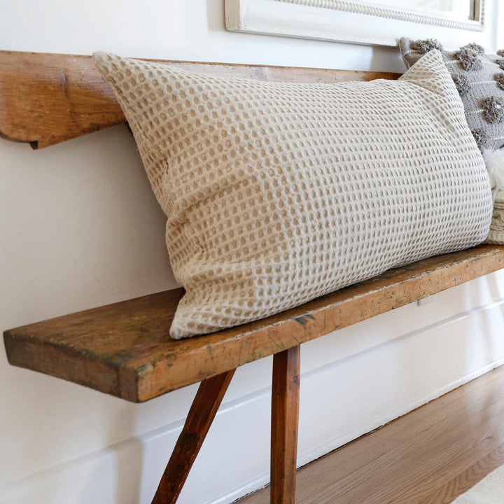 Zuma King Sham Bedding Style Pom Pom at Home 