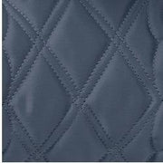 Abbey Full/Queen Coverlet Set Bedding Style Home Treasures Stone Blue 