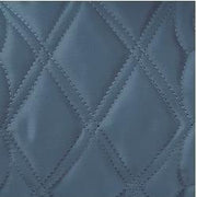 Abbey King Coverlet Set Bedding Style Home Treasures Slate Blue 