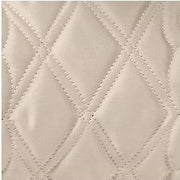 Abbey Twin/Twin XL Coverlet Set Bedding Style Home Treasures Caramel 