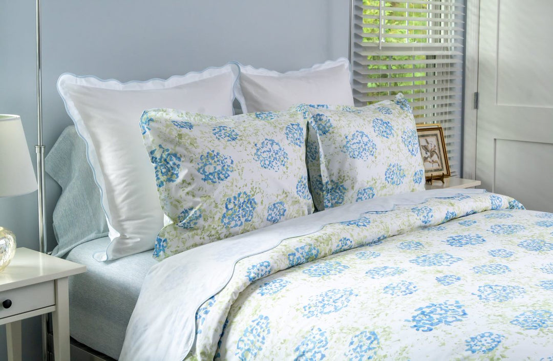 Abby King Pillowcases- Pair Bedding Style Stamattina