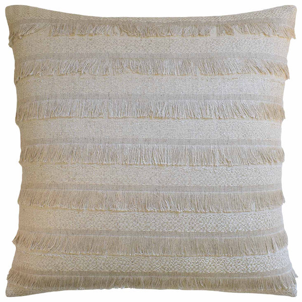 Acadia 22" Pillow Decorative Pillow Ryan Studio Greige 