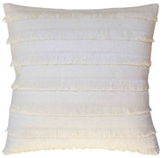 Acadia 22" Pillow Decorative Pillow Ryan Studio Ivory 