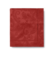 Table Linens - Acanthus 104" Round Tablecloth - Plain Hem