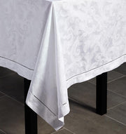 Table Linens - Acanthus 70" X 108" Oblong Tablecloth