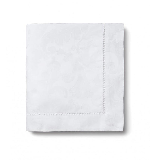 Table Linens - Acanthus 70" X 126" Oblong Tablecloth