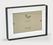 Acrylic Block Frame Gifts Tizo 4x6 Black 