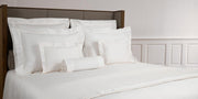 Adagio Full/Queen Flat Sheet Bedding Style Yves Delorme 