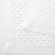 Adagio Full/Queen Quilted Coverlet Bedding Style Yves Delorme 