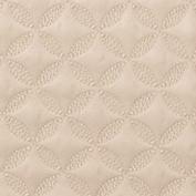 Adagio Full/Queen Quilted Coverlet Bedding Style Yves Delorme Lin 
