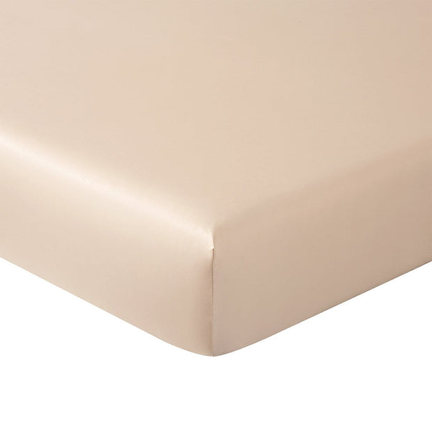 Adagio King Fitted Sheet Bedding Style Yves Delorme Lin 