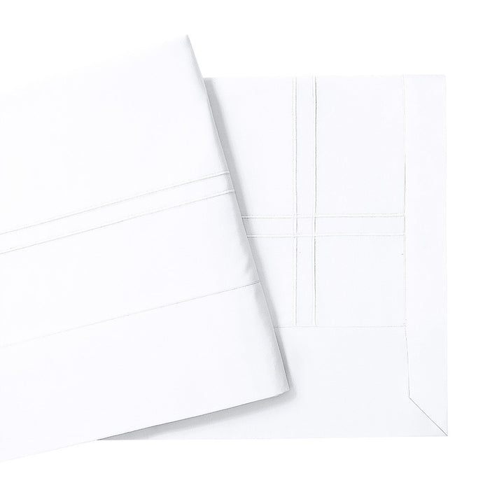 Adagio King Flat Sheet Bedding Style Yves Delorme 