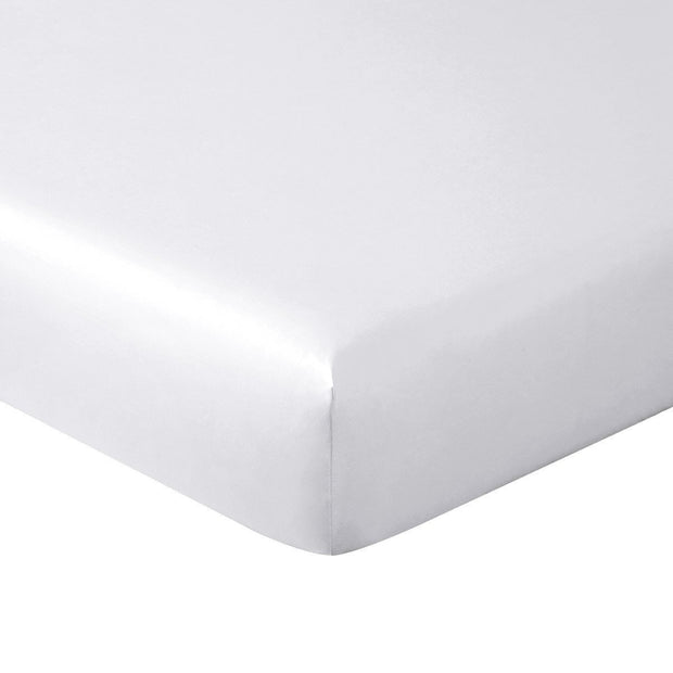 Adagio Queen Fitted Sheet Bedding Style Yves Delorme Brume 