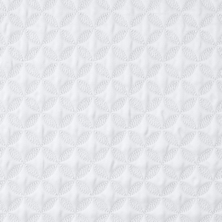 Adagio Quilted Standard Sham Bedding Style Yves Delorme 