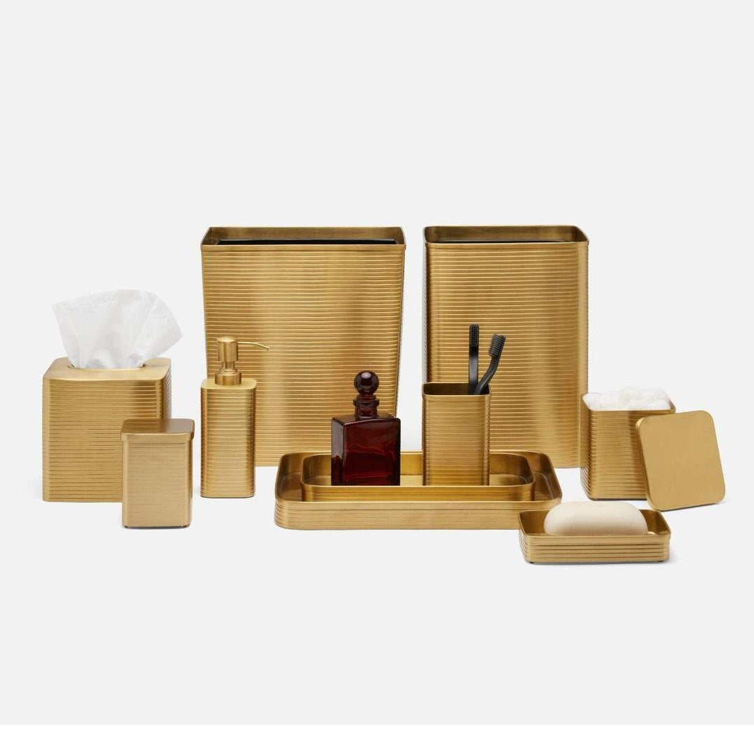 Adelaide Soap Pump Bath Accessories Pigeon & Poodle 