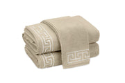Adelphi Bath Hand Towel 20x32 Bath Linens Matouk Dune 