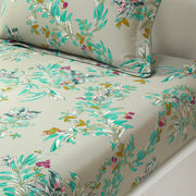Alcazar Queen Fitted Sheet Bedding Style Yves Delorme 