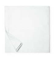 Allegra Full/Queen Blanket - 100x100 Bedding Style Sferra White 