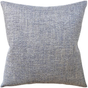 Amagansett 22" Pillow Decorative Pillow Ryan Studio Denim 