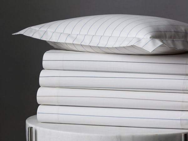 Amalfi Full Fitted Sheet - 17" pocket Bedding Style Matouk 