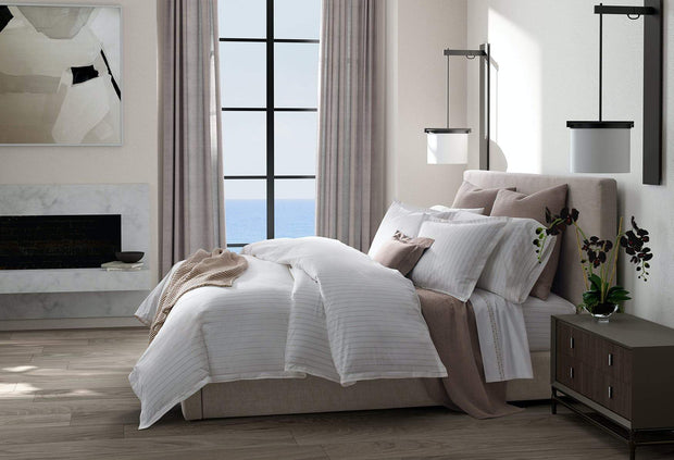 Amalfi King Duvet Cover Bedding Style Matouk 