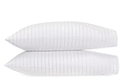 Amalfi King Pillowcase - pair Bedding Style Matouk Dune 