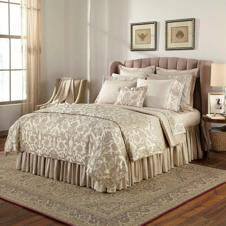Anastasia King Sham Bedding Style Home Treasures 