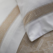Anatolia King Pillowcase- Pair Bedding Style Ann Gish Bone Sand 