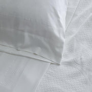 Anatolia Standard Pillowcase- Pair Bedding Style Ann Gish Bone Bone 