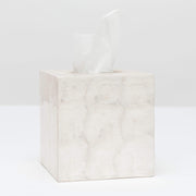 Bath Accessories - Andria Tissue Box Cover